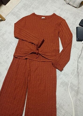 Zara kışlık takım 