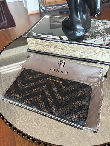 Vakko VAKKO ORJİNAL CÜZDAN