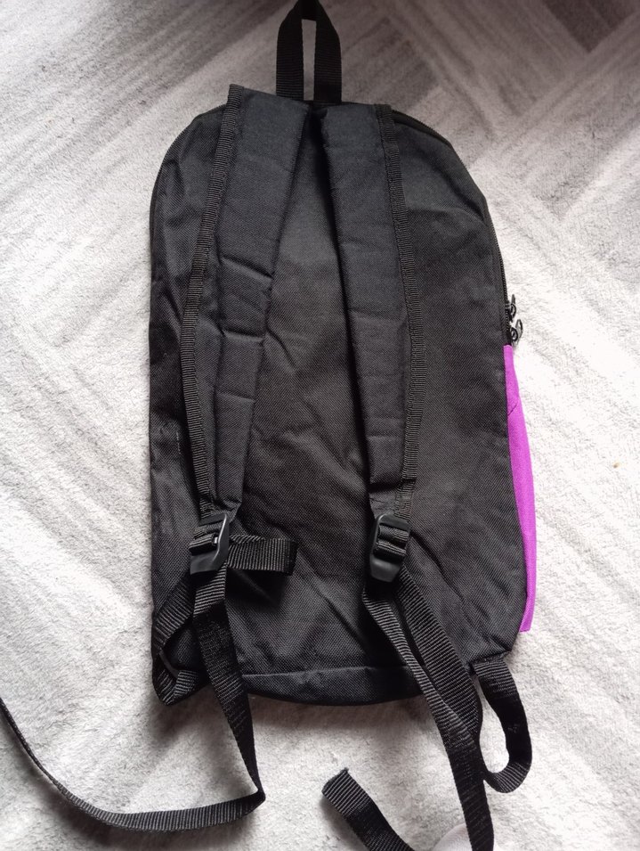 Mor Adidas Sırt Çantası - Görsel 2