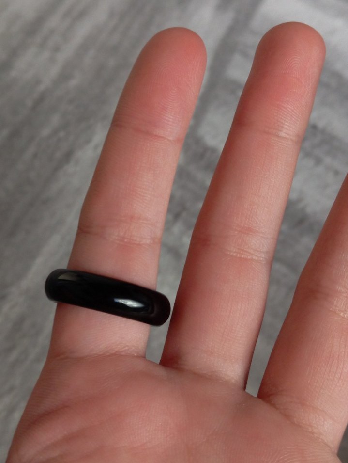 Akik yüzük 23 numara - Görsel 2