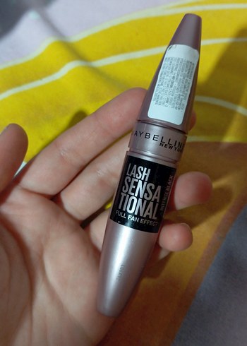 Maybelline Maskara - Görsel 2