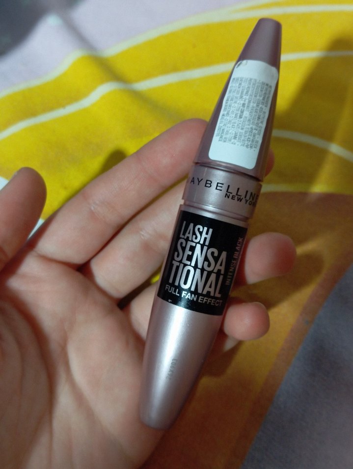 Maybelline Maskara - Görsel 2