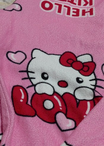 Hello Kitty Pijama - Görsel 3