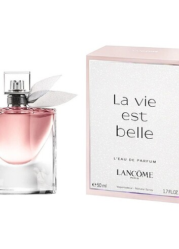Lancome ParisLa Vie Est Belle 75ML PARFÜM 