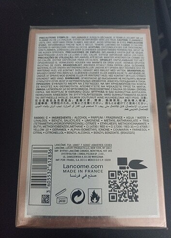 Beden Renk Lancome ParisLa Vie Est Belle 75ML PARFÜM