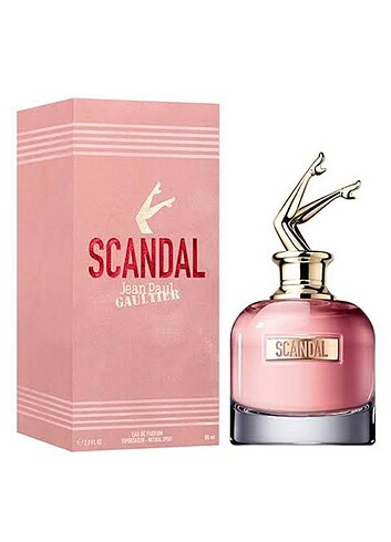 Jean Paul Gaultier Scandal 80ML PARFÜM 