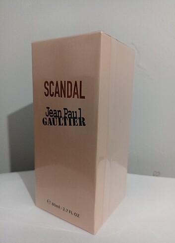 Jean Paul Gaultier Jean Paul Gaultier Scandal 80ML PARFÜM 