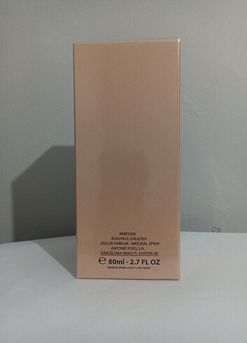  Beden Jean Paul Gaultier Scandal 80ML PARFÜM 