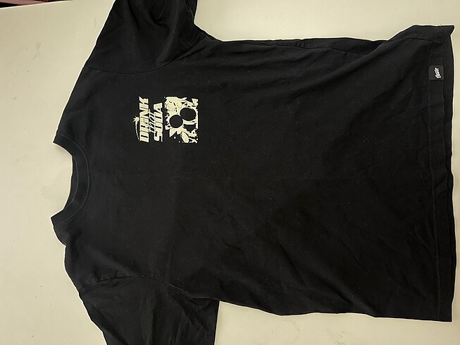 Pull & Bear Oversize Tshirt Baskılı
