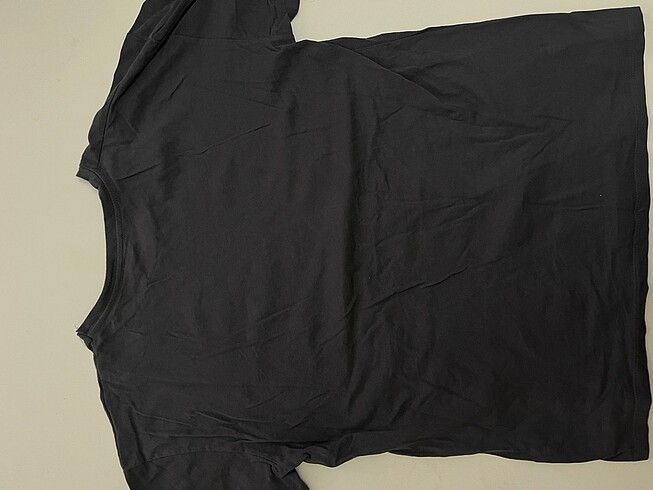 m Beden gri Renk Nirvana Tshirt