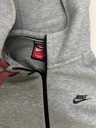 Nike Nike Tech Fleece Sweatshirt Orijinal