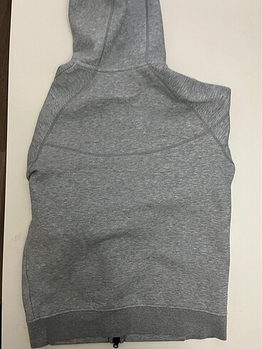 m Beden gri Renk Nike Tech Fleece Sweatshirt Orijinal