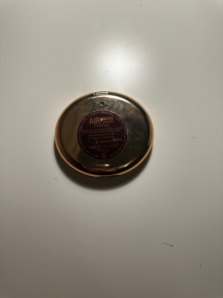 Charlotte tilbury pudra - Görsel 2