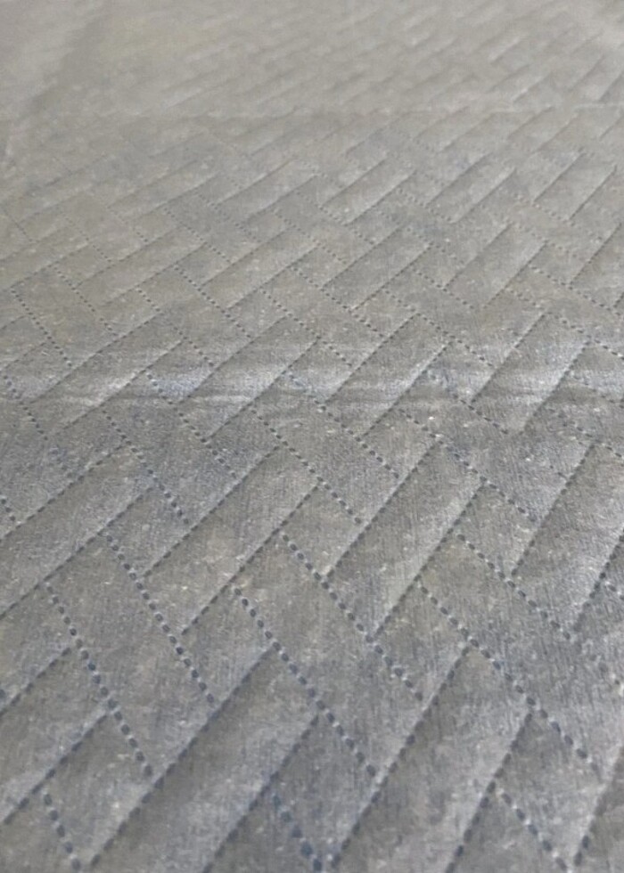 Kapitoneli sıvı geçirmez çift kişilik alez - Görsel 2