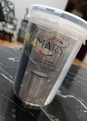 Süzgeçli Saklama Kabı 1500 ml - Görsel 9