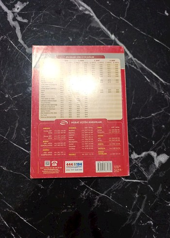 Murat Yayınları İşletme Sınav Kitabı - Görsel 3