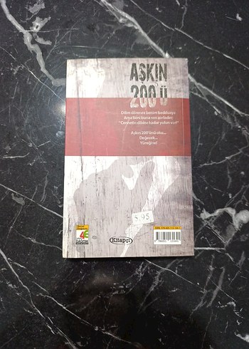 Aşkın 200'ü - Talha Bora Öge - Görsel 3