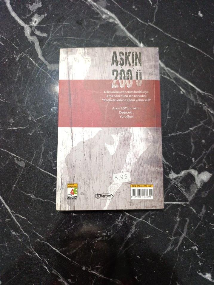 Aşkın 200'ü - Talha Bora Öge - Görsel 3