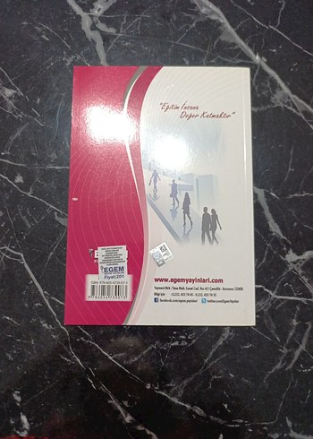 Türk Vergi Sistemi 4. Sınıf Konu Anlatımlı Kitap - Görsel 3