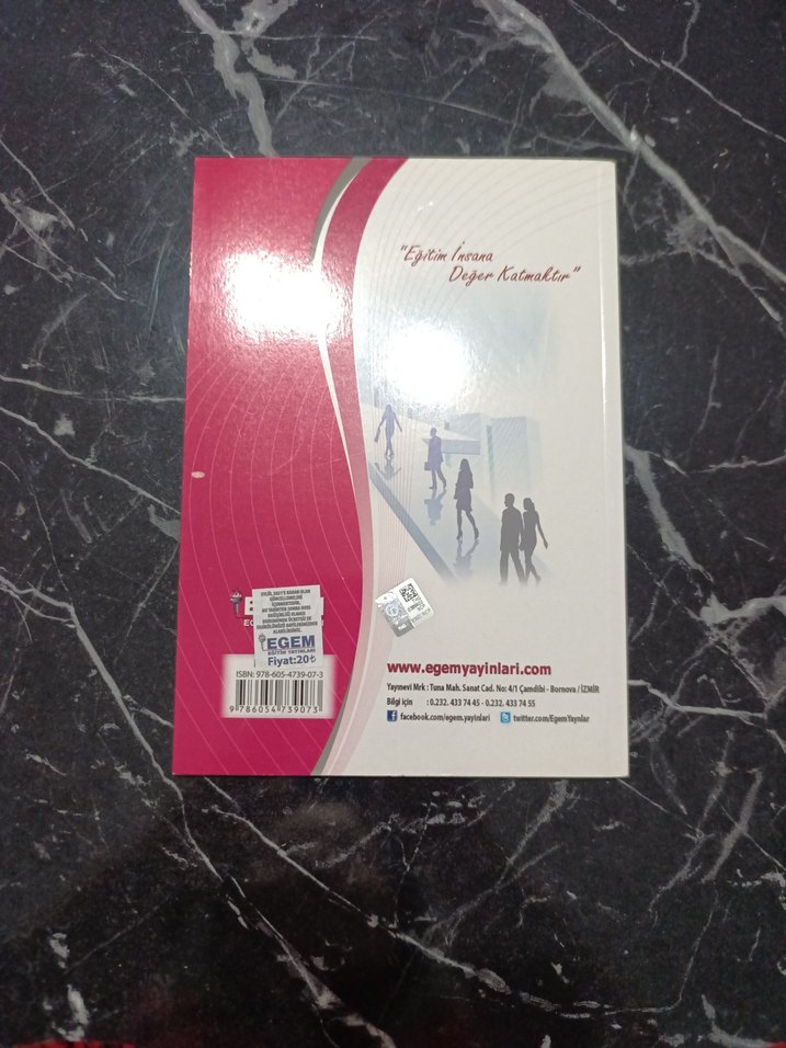 Türk Vergi Sistemi 4. Sınıf Konu Anlatımlı Kitap - Görsel 3