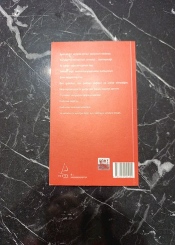 Beni Susarken Bölme - Kahraman Tazeoğlu - Görsel 3