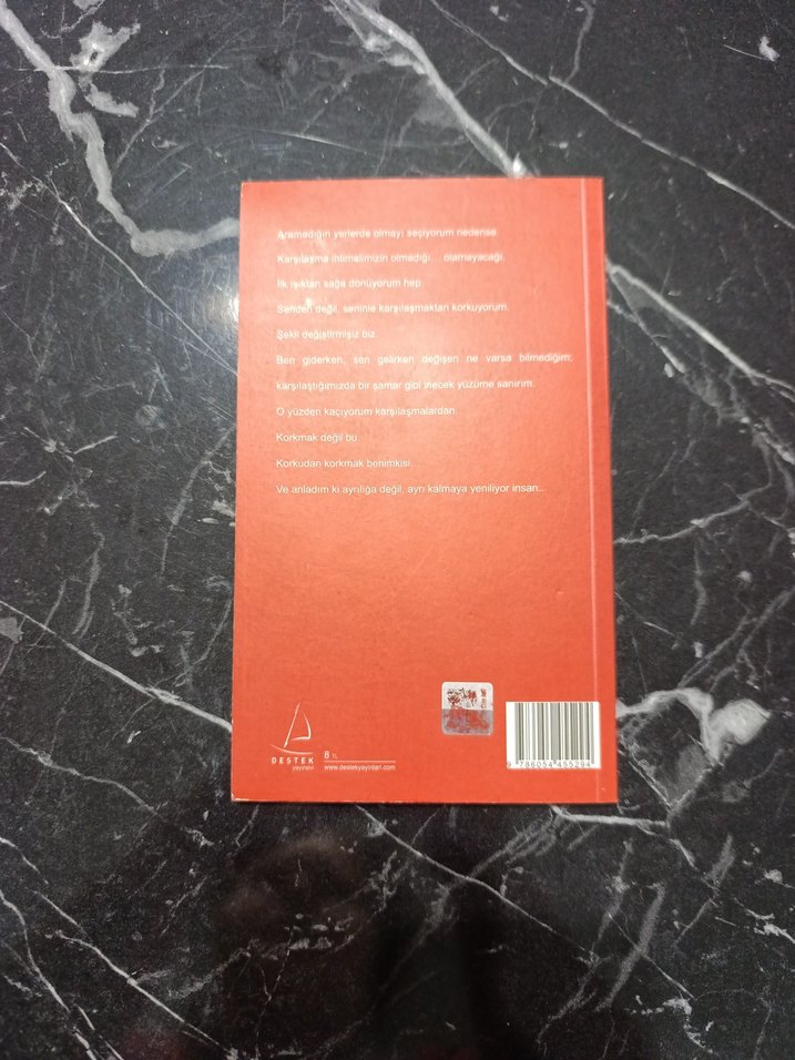 Beni Susarken Bölme - Kahraman Tazeoğlu - Görsel 3