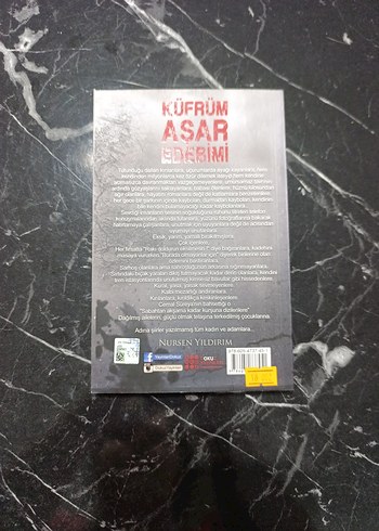 Küfrüm Aşar Edebim - Nursen Yıldırım - Görsel 3