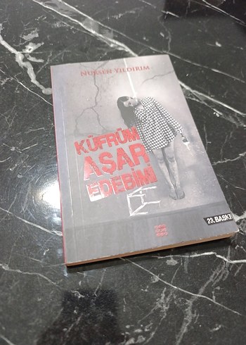 Küfrüm Aşar Edebim - Nursen Yıldırım - Görsel 2