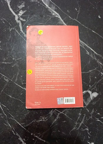 Aşka Veda - Can Dündar - Görsel 3