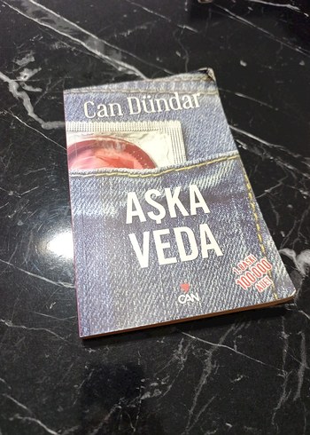 Aşka Veda - Can Dündar - Görsel 2