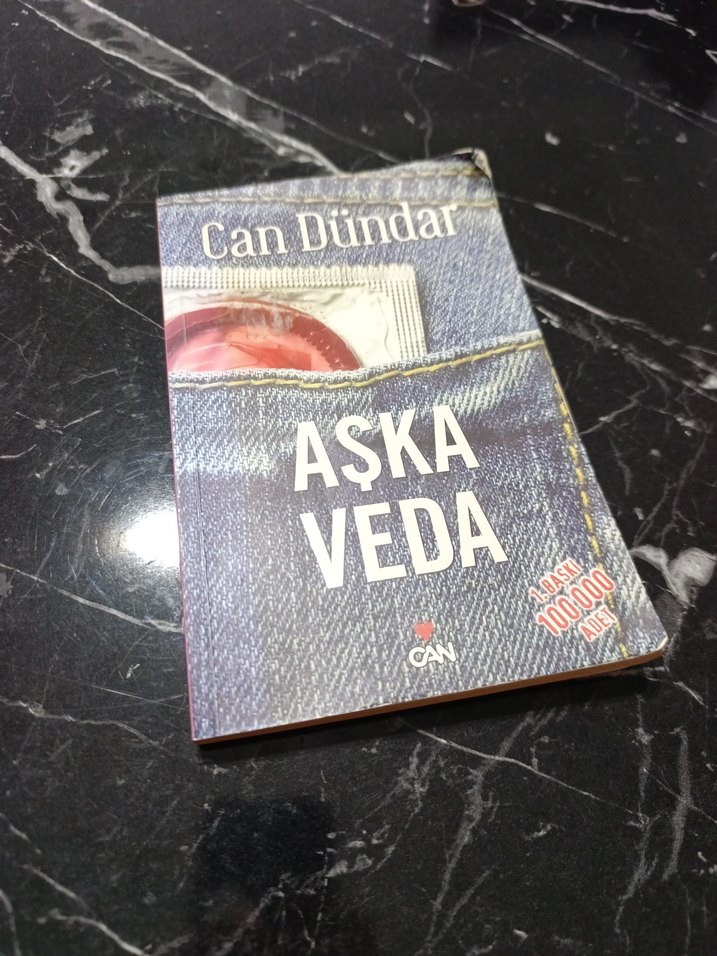 Aşka Veda - Can Dündar - Görsel 2