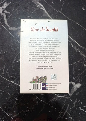 Yine de Sevdik - Miraç Çağrı Aktaş - Görsel 3