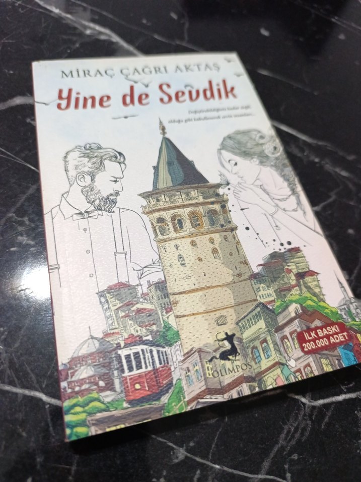 Yine de Sevdik - Miraç Çağrı Aktaş - Görsel 2