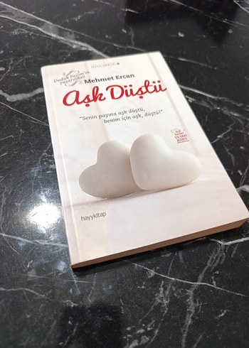 Aşk Düştü - Mehmet Ercan - Görsel 2