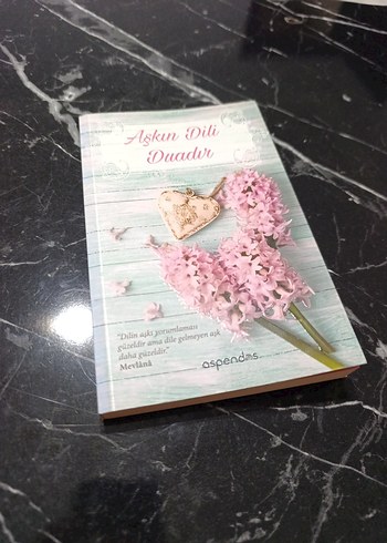 Aşkın Dili - Aspendas Roman - Görsel 2