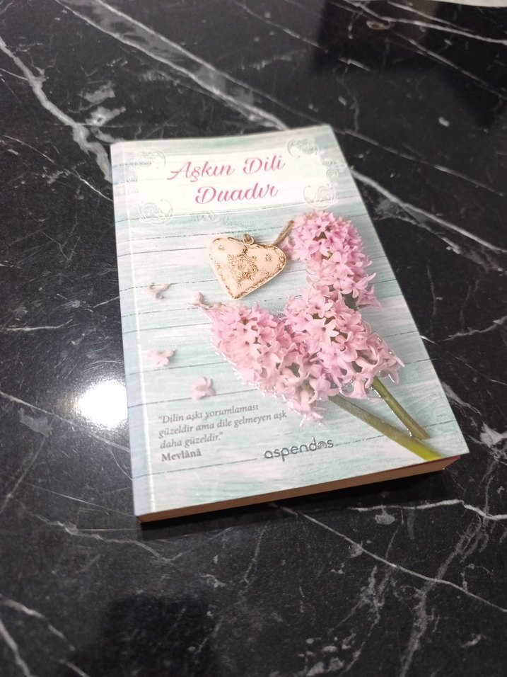 Aşkın Dili - Aspendas Roman - Görsel 2