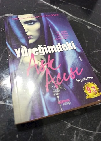 Yüreğimdeki Aşk Acısı Romanı - Görsel 2