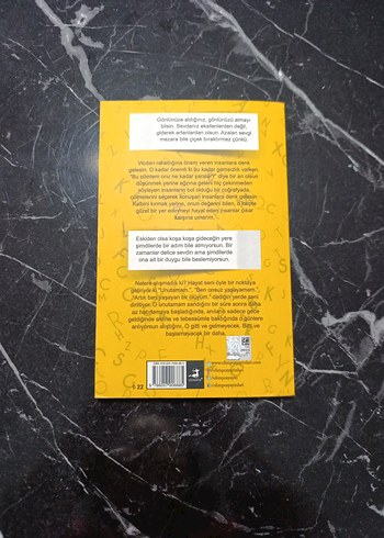 Hasan Cep - Söz Mühendisi 2 Kitabı - Görsel 3