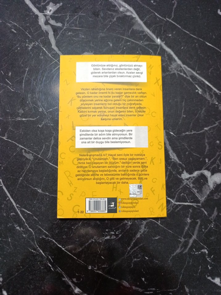 Hasan Cep - Söz Mühendisi 2 Kitabı - Görsel 3