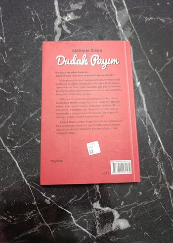 Dudal Caym - Mehmet Ercan - Görsel 3