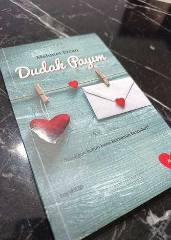 Dudal Caym - Mehmet Ercan - Görsel 2