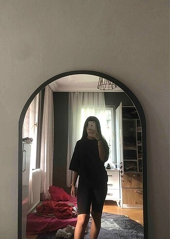 Trendyol & Milla siyah tişört