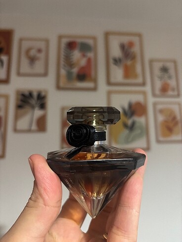 Lancome la nuit tresor orijinal