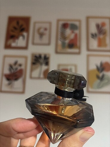 Beden Lancome la nuit tresor orijinal