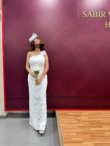 Abiye Nikah elbisesi