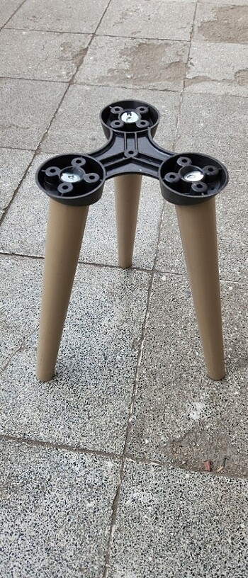 30 cm cappucino renk 1 adet