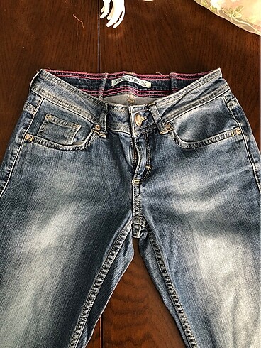düşük bel pantolon