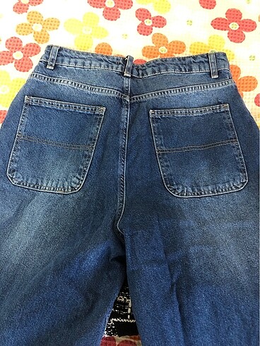 m Beden baggy pantolon