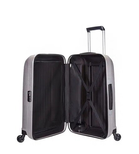 Samsonite Valiz - CHRONOLITE-SPINNER 75/28