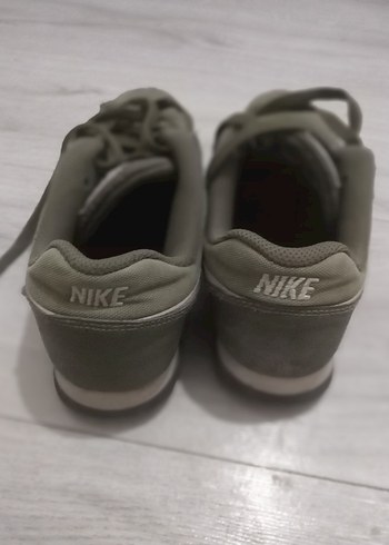 Nike Nike Gri Spor Ayakkabı